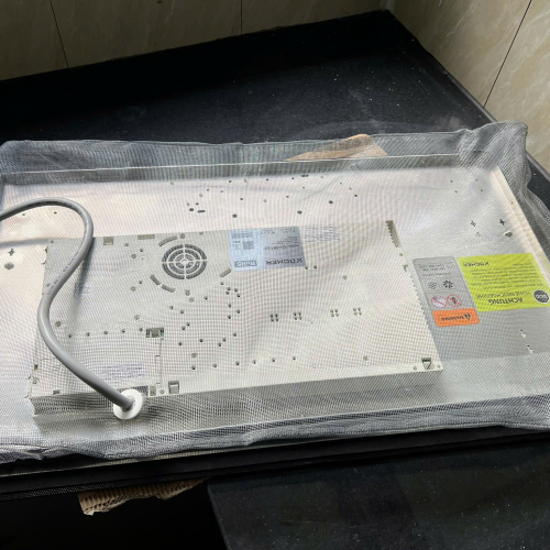 Lưới carekit bếp từ hình vuông