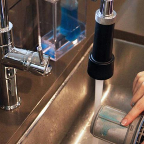 Dung dịch vệ sinh và bảo dưỡng máy