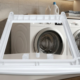 Bộ kết nối máy giặt và máy sấy
